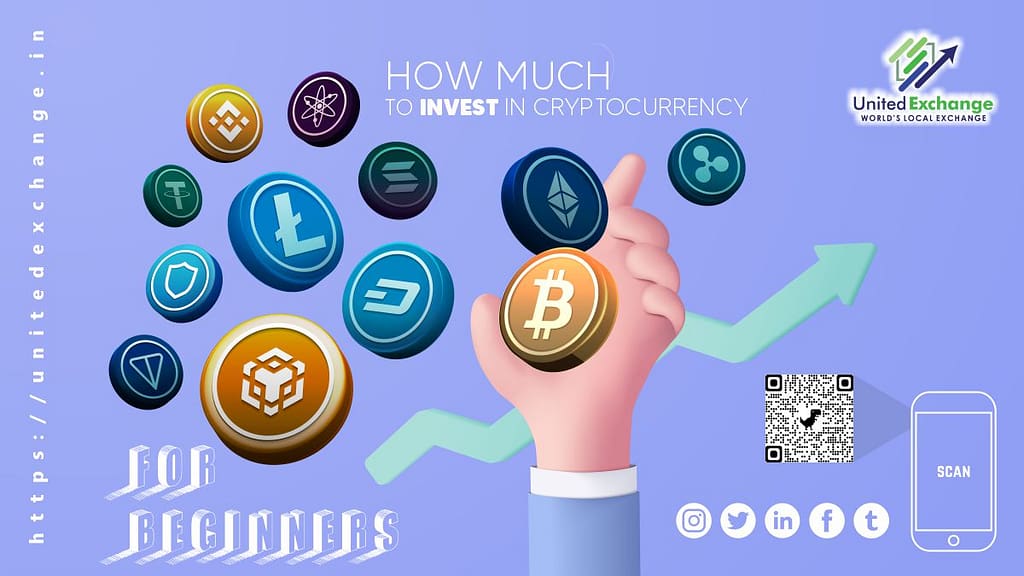 How Much To Invest In Cryptocurrency For Beginners
