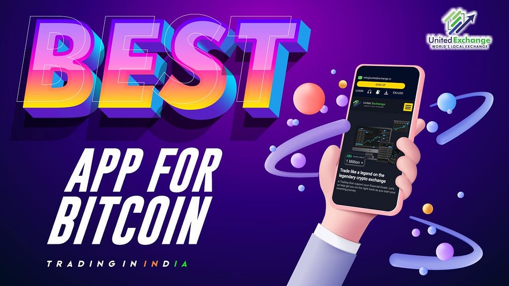 Best App For Bitcoin Trading In India