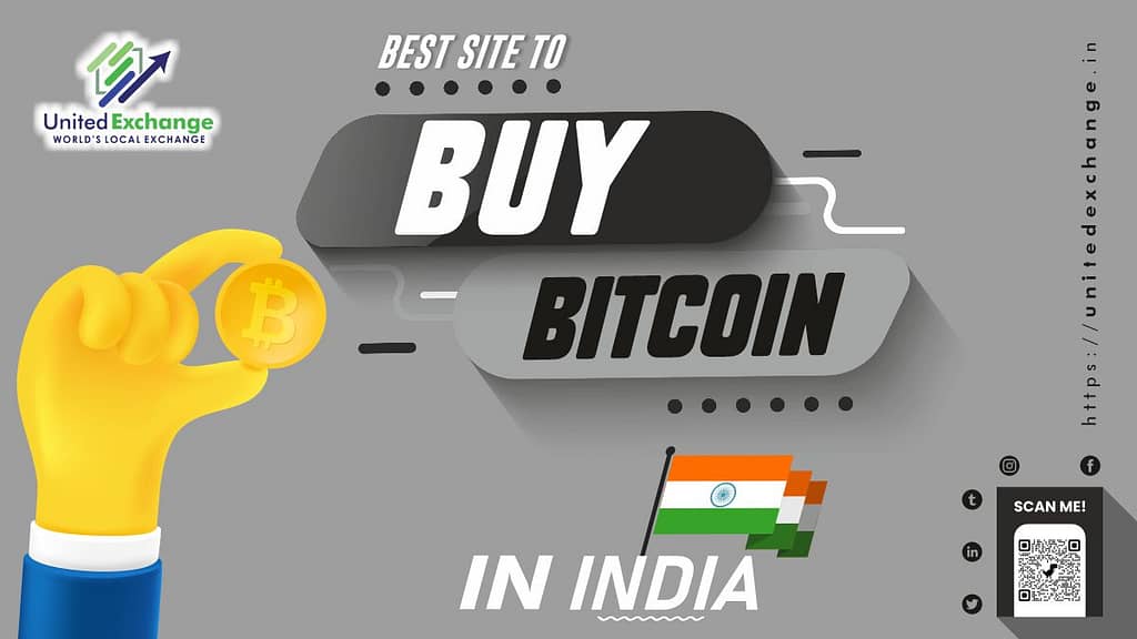 Best site to buy Bitcoin in India
