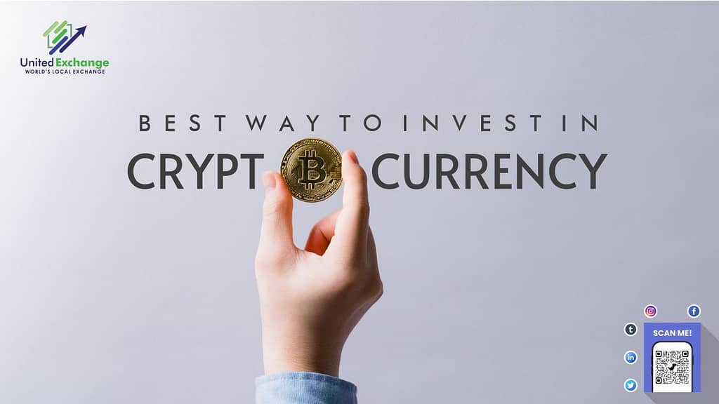 Best Way To Invest In Cryptocurrency