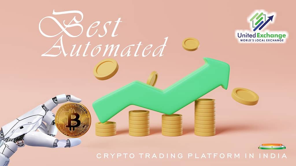 best automated crypto trading platform in India