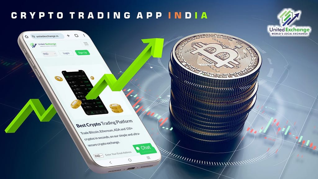 Crypto Trading App India