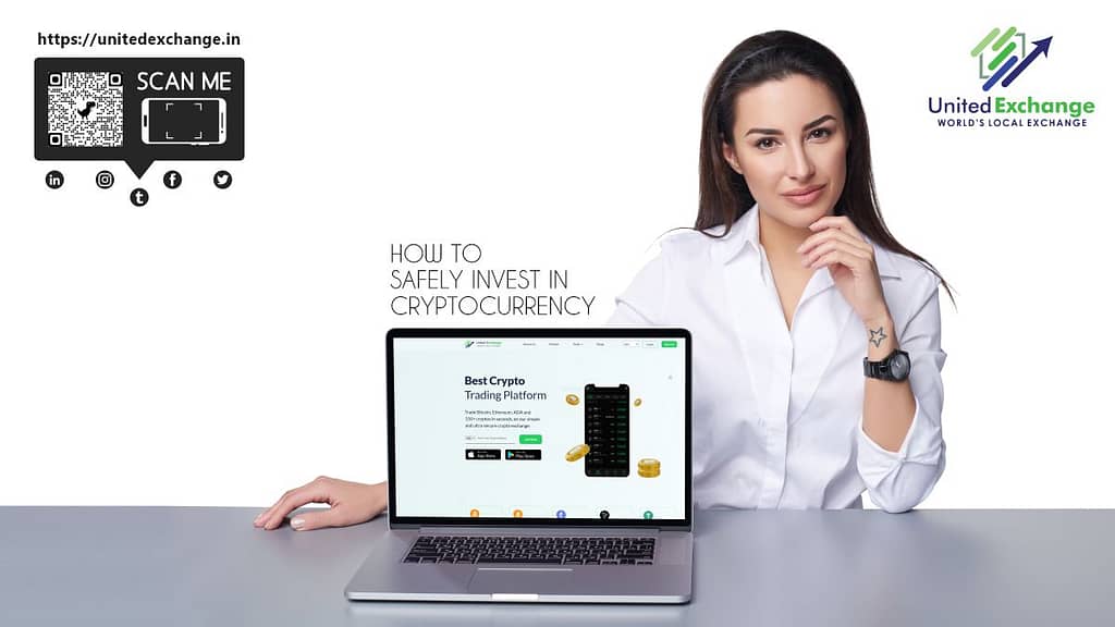 How To Safely Invest In Cryptocurrency