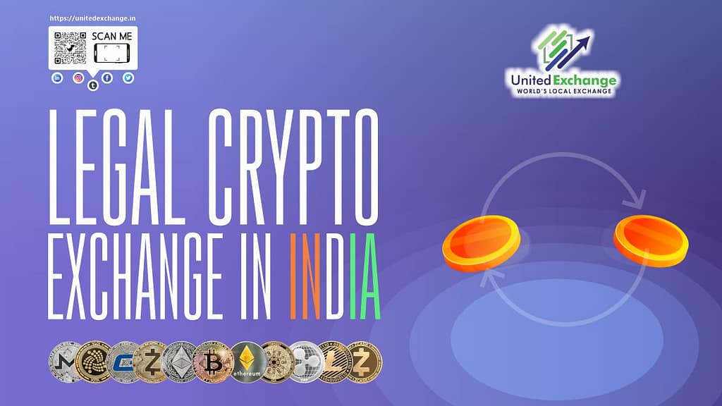 Legal Crypto Exchange In India
