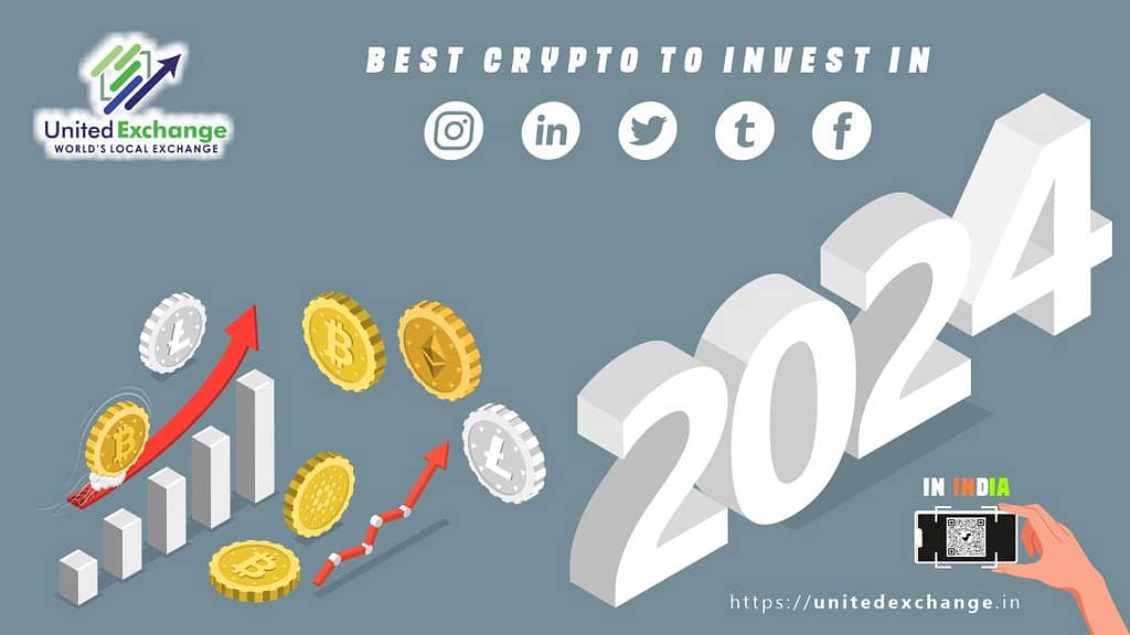 Best Crypto To Invest In 2024 In India