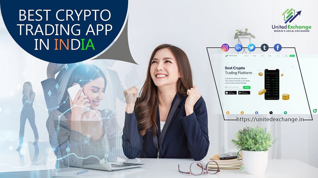Best Crypto Trading App In India