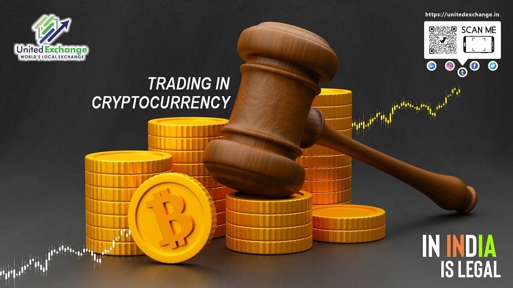 Trading In Cryptocurrency In India Is Legal