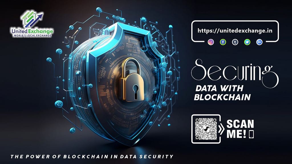 Securing Data With Blockchain: The Power of Blockchain in Data Security