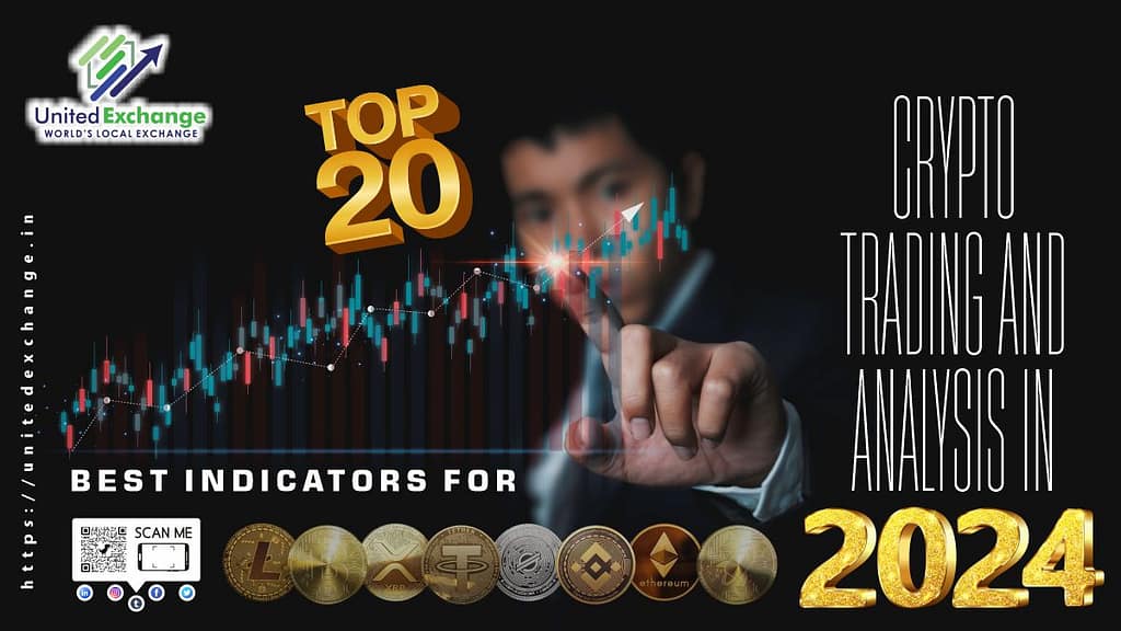 Top 20 Best Indicators for Crypto Trading and Analysis in 2024