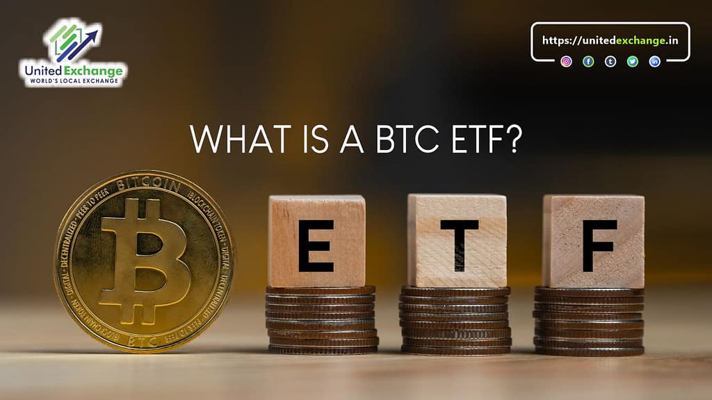 What is Bitcoin ETF