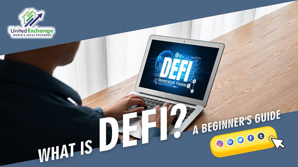 What is DeFi? A Beginner's Guide