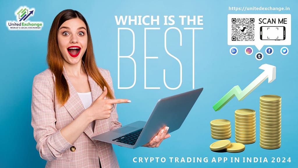 Which is the Best Crypto Trading App In India 2024
