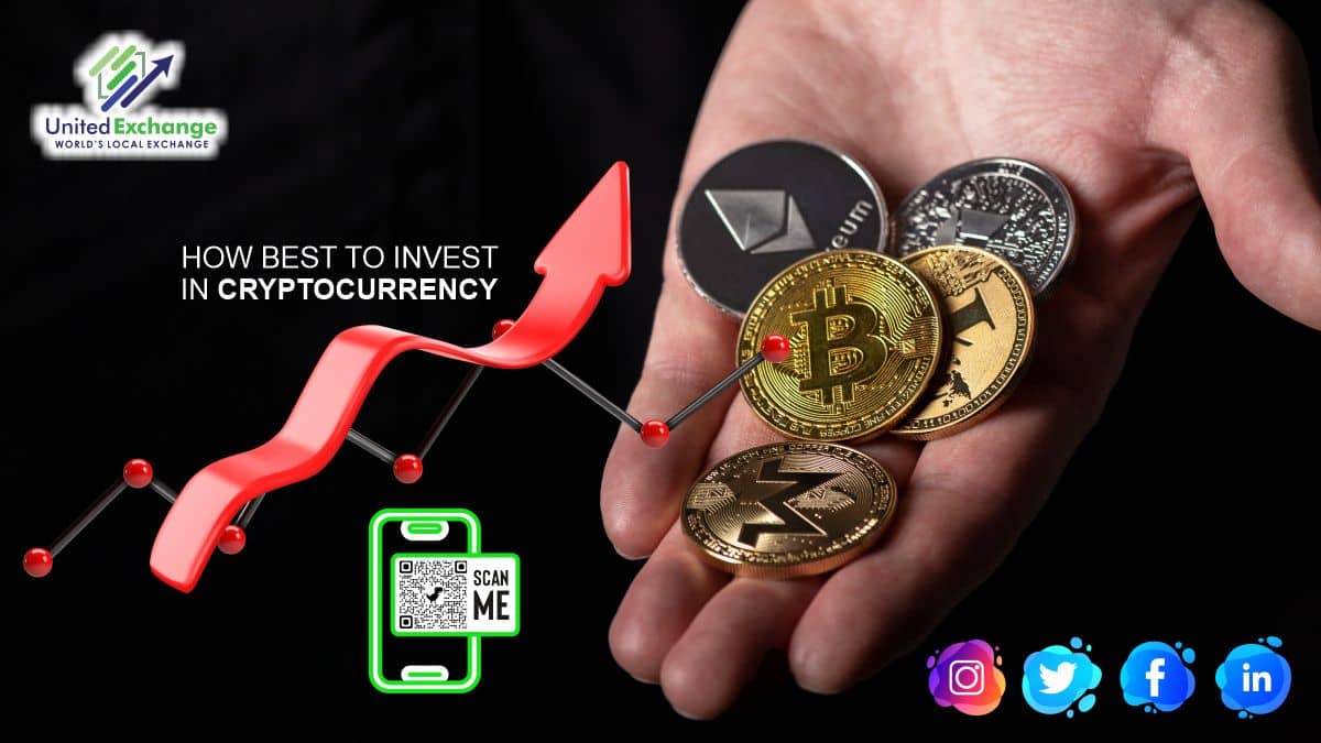 How Best To Invest In Cryptocurrency
