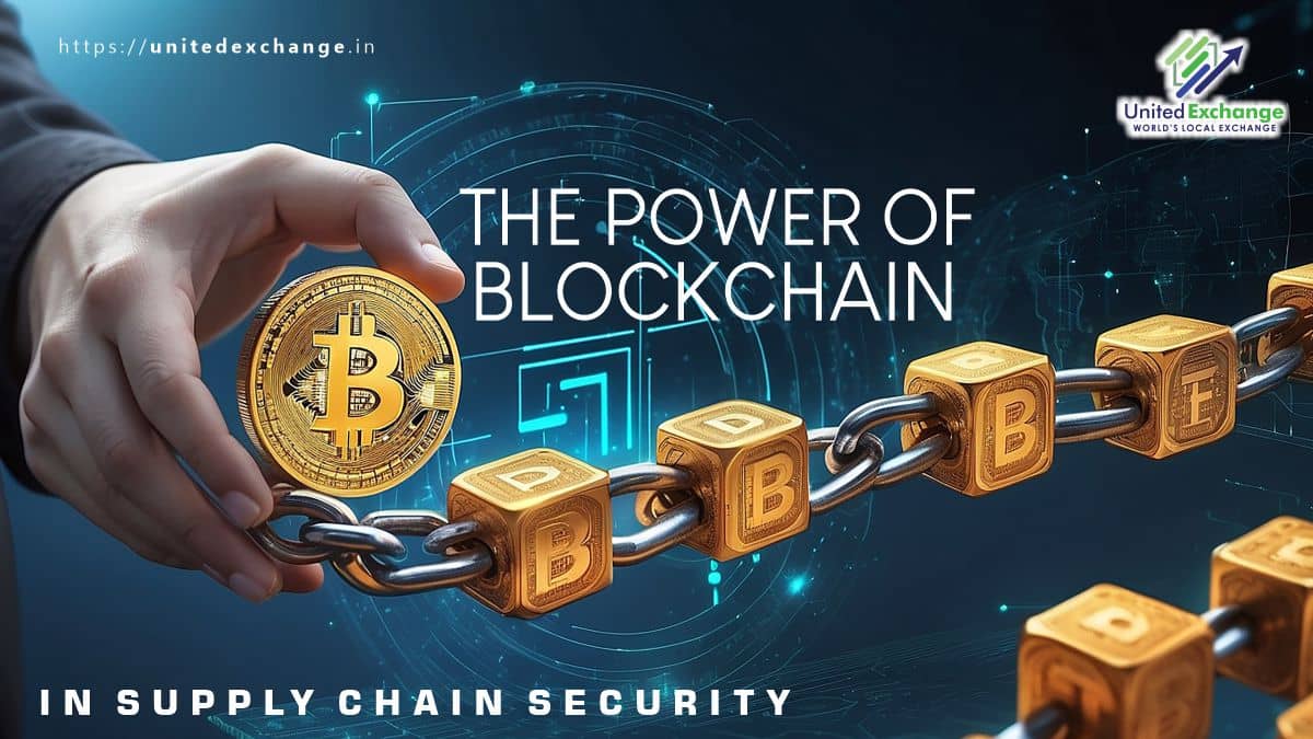 The Power of Blockchain in Supply Chain Security