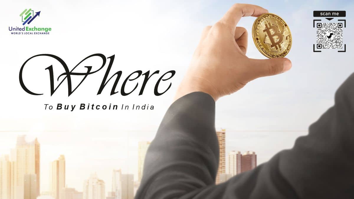 Where To Buy Bitcoin In India