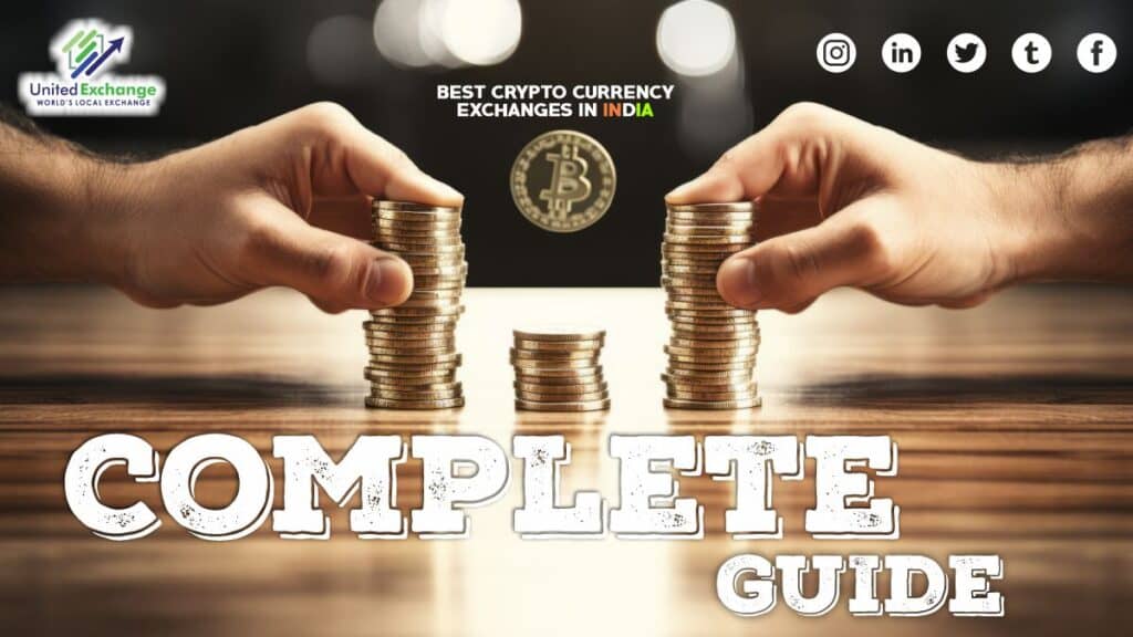 Best Crypto Currency Exchanges in India – Complete Guide